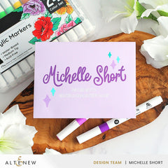 Ultimate Acrylic Marker Duo