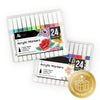 Ultimate Acrylic Marker Duo