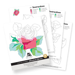 Urban Romance Gouache Bundle