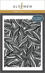 Leafy Luxe Press Plate Bundle
