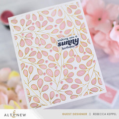 Seasonal Splendors Press Plate Bundle