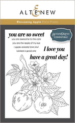 Seasonal Splendors Press Plate Bundle