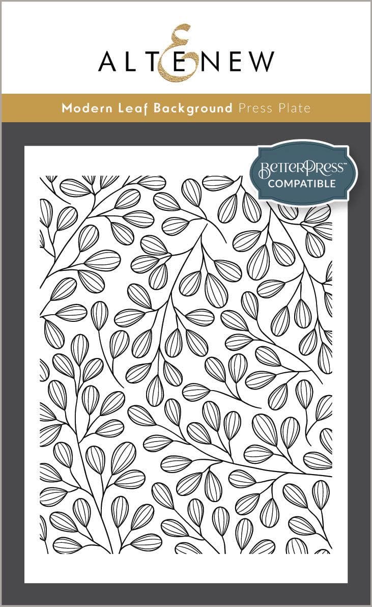 Seasonal Splendors Press Plate Bundle