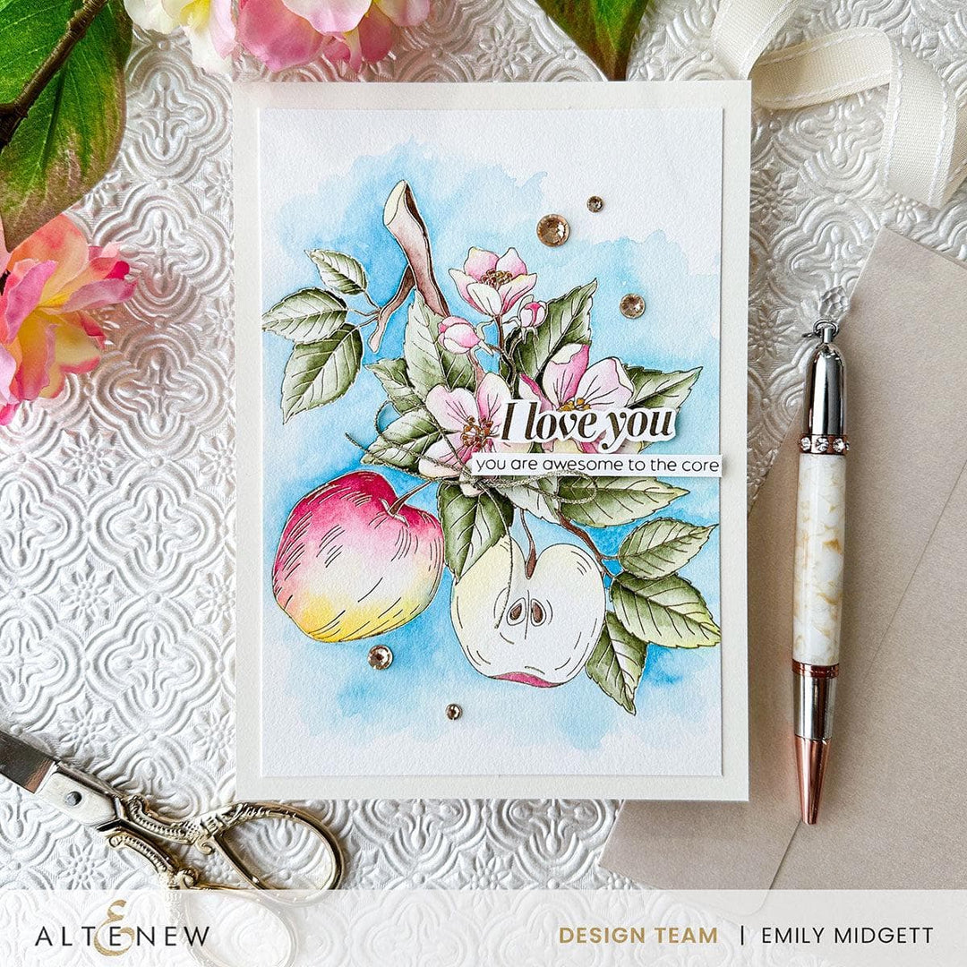 Seasonal Splendors Press Plate Bundle