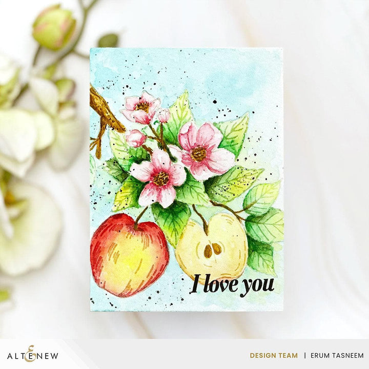 Seasonal Splendors Press Plate Bundle