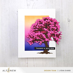 One-Go: Solid Sentiment Strips 3 Press Plates/Foil Plates (Gratitude Edition)