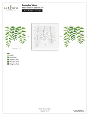 Cascading Vines