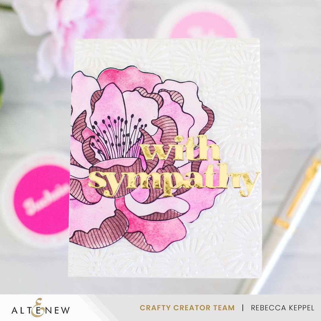 Magical Peony