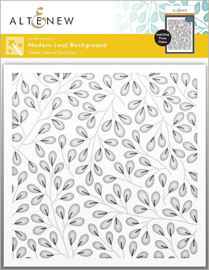 Modern Leaf