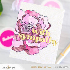 Versatile Greetings 3 Press Plates (Comfort Edition)