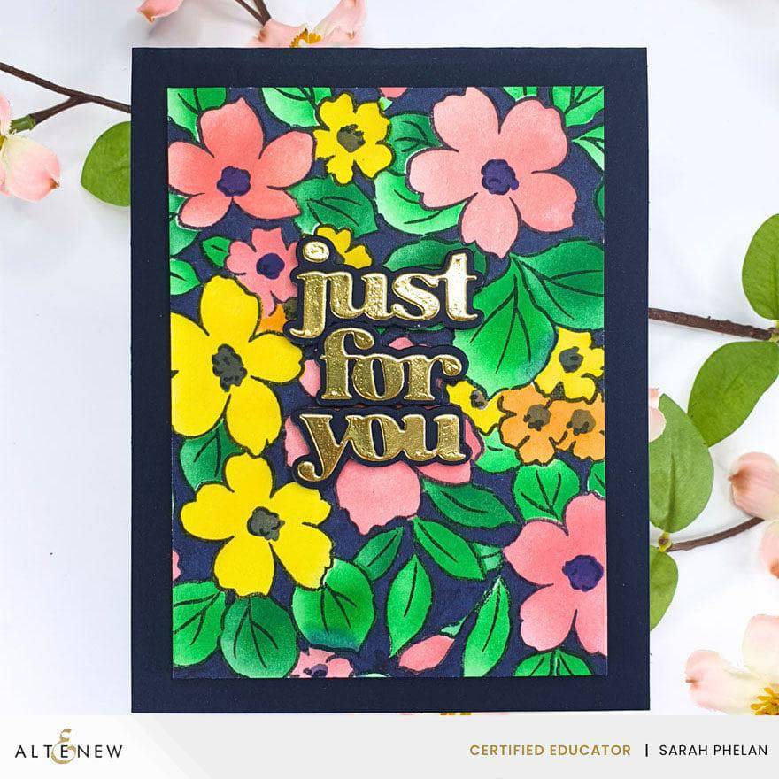 Versatile Greetings 3 Press Plates (Comfort Edition)