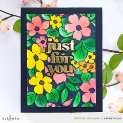 Versatile Greetings 3 Press Plates (Comfort Edition)