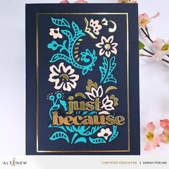 Versatile Greetings 3 Press Plates (Comfort Edition)