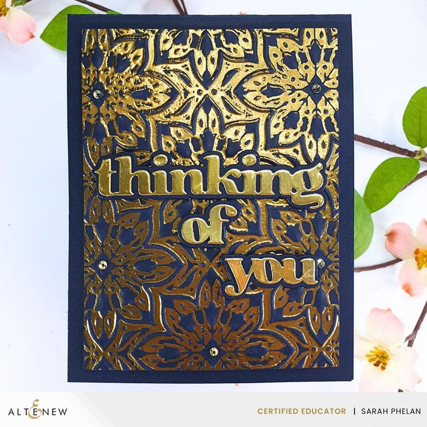Versatile Greetings 3 Press Plates (Comfort Edition)