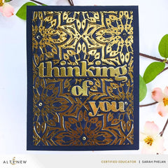 Versatile Greetings 3 Press Plates (Comfort Edition)