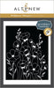 Wildflower Whispers Press Plate