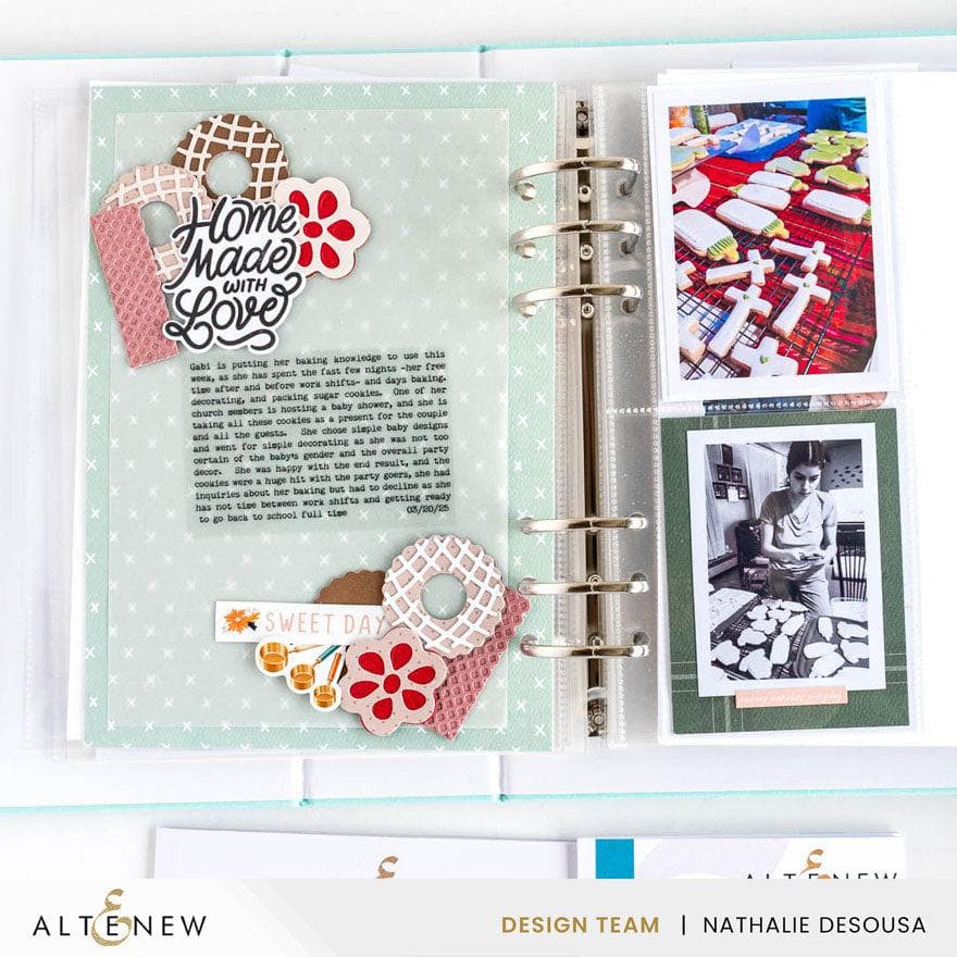 Wrapped With Love Press Plates