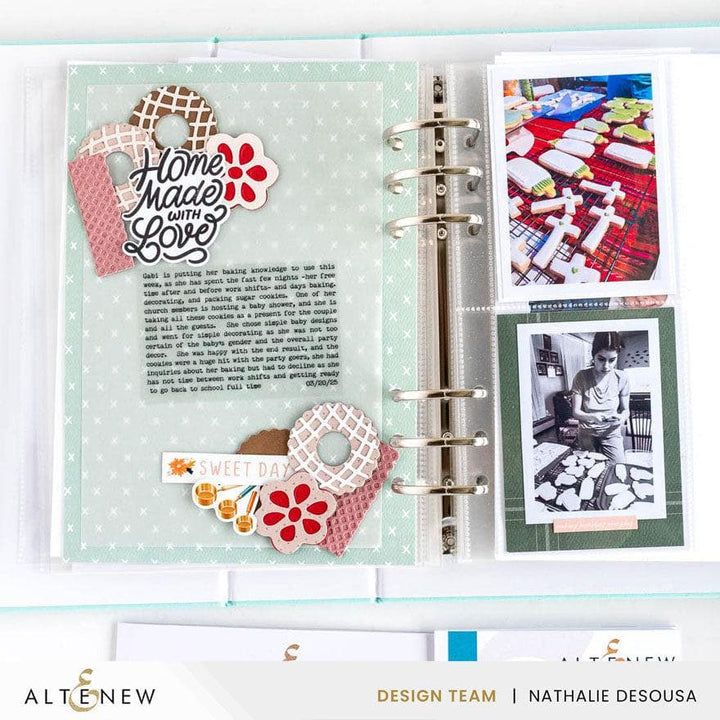 Wrapped With Love Press Plates