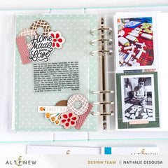 Wrapped With Love Press Plates