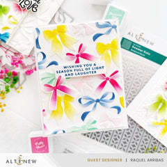 Wrapped With Love Press Plates