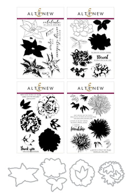 Altenew Build-A-Flower Bundle Build-A-Garden Bundle B
