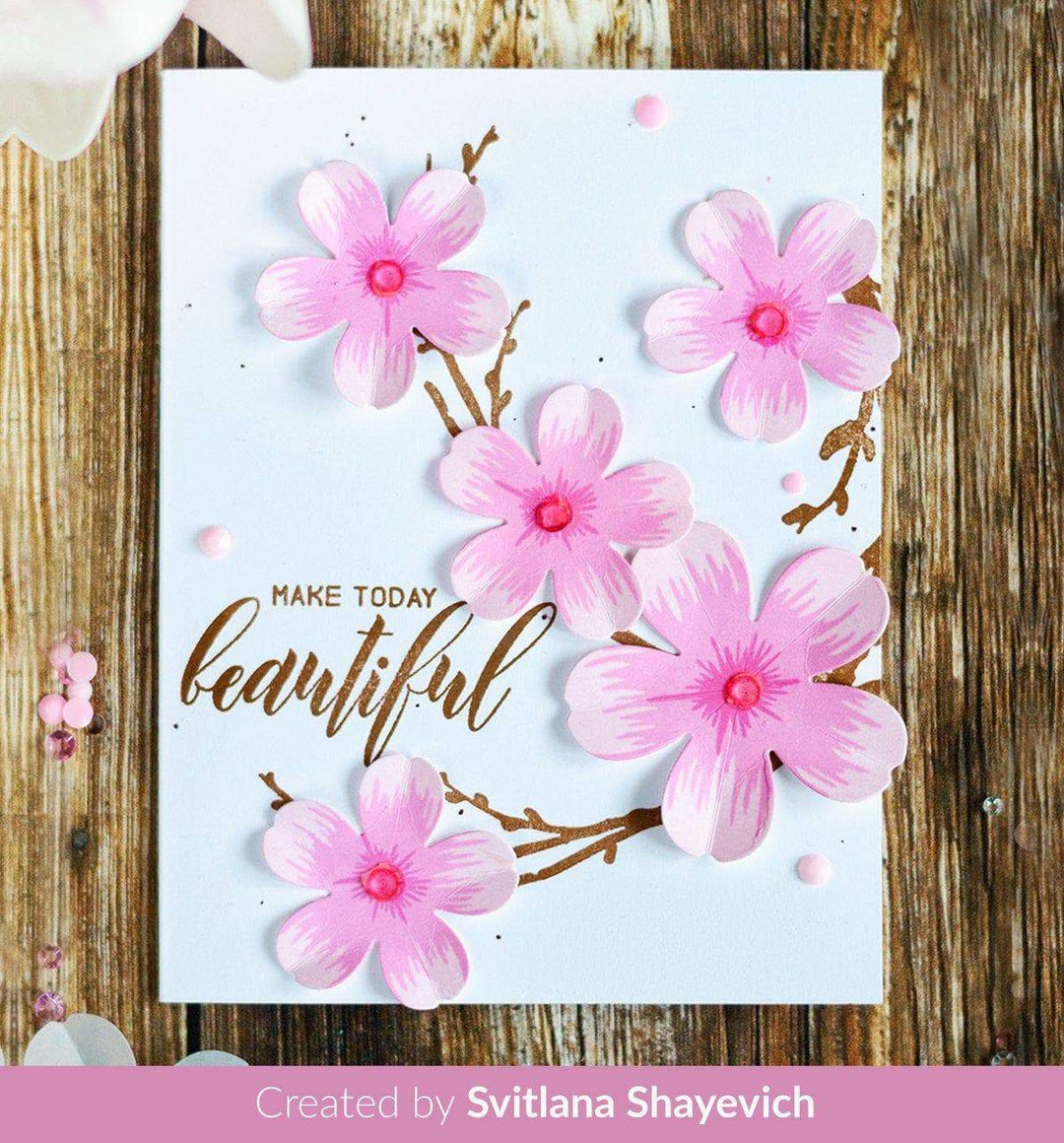 Altenew Build-A-Flower Bundle Build-A-Garden Bundle D
