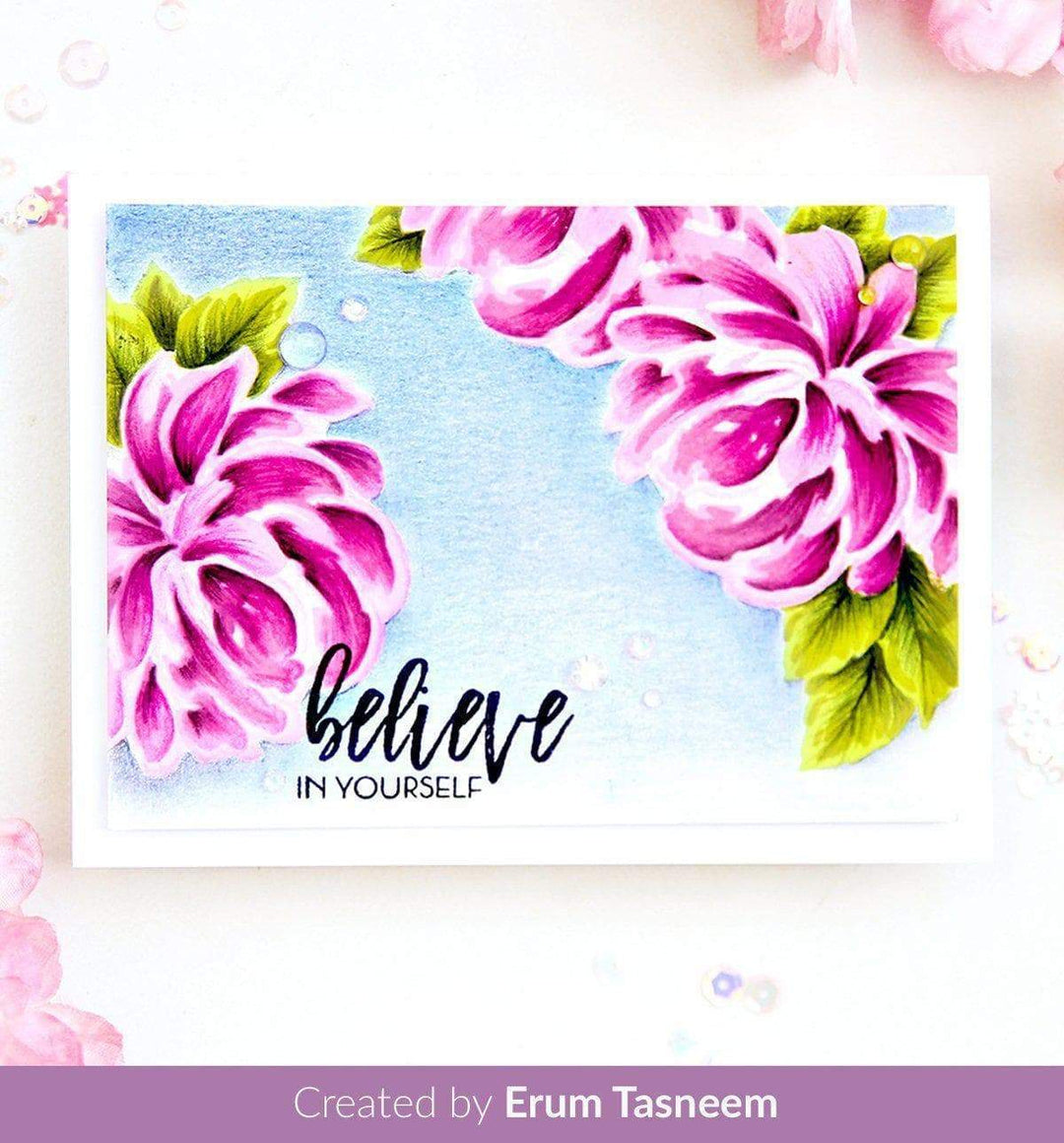 Altenew Build-A-Flower Bundle Build-A-Garden Bundle D