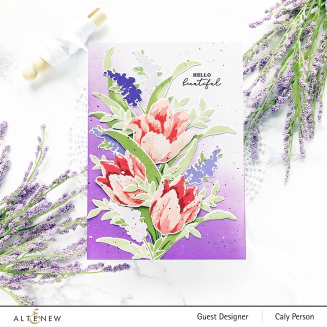Altenew Build-A-Flower Bundle Build-A-Garden Bundle E