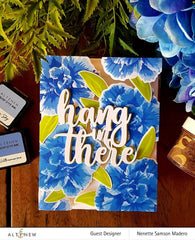 Altenew Build-A-Flower Set Build-A-Flower: Camellia Japonica Layering Stamp & Die Set