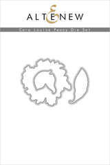 Altenew Build-A-Flower Set Build-A-Flower: Cora Louise Peony Layering Stamp & Die Set