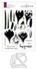 Altenew Build-A-Flower Set Build-A-Flower: Crocus Layering Stamp & Die Set