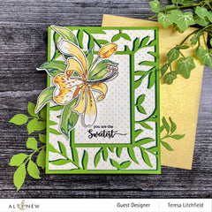 Altenew Build-A-Flower Set Build-A-Flower: Honeysuckle Layering Stamp & Die Set