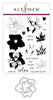 Altenew Build-A-Flower Set Build-A-Flower: Larkspur Layering Stamp & Die Set