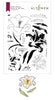 Altenew Build-A-Flower Set Build-A-Flower: Queen of the Lilies Layering Stamp & Die Set