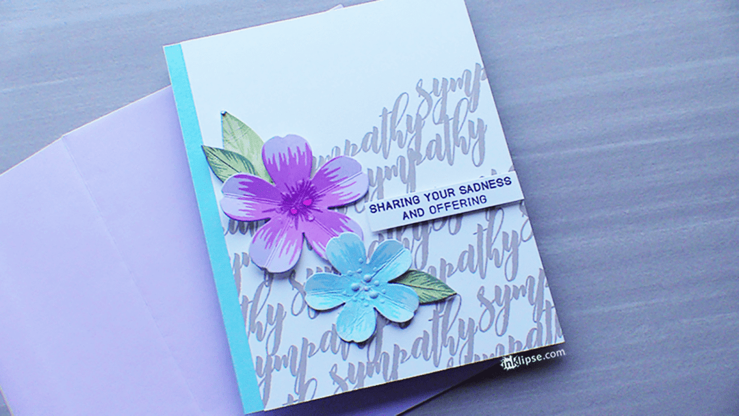 Altenew Build-A-Flower Set Build-A-Flower: Sakura Blossom Layering Stamp & Die Set