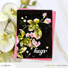 Build-A-Garden: Branching Roses & Add-on Die Bundle