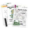 Build-A-Garden: Daisy Crown & Add-on Die Bundle