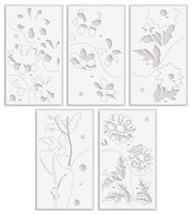 Build-A-Garden: Dreamy Dahlias and Add-on Die Bundle