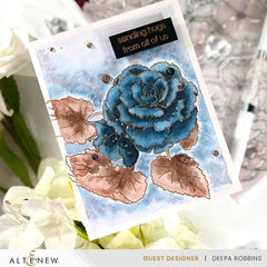 Altenew Build-A-Garden Bundle Build-A-Garden: Frilly Begonia & Add-on Die Bundle