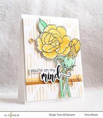 Altenew Build-A-Garden Bundle Build-A-Garden: Grand Carnations & Add-On Die Bundle