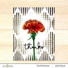 Altenew Build-A-Garden Bundle Build-A-Garden: Grand Carnations & Add-On Die Bundle