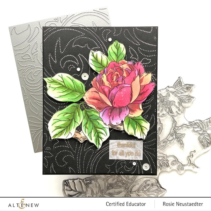 Altenew Build-A-Garden Bundle Build-A-Garden: Magnificent Branch & Add-on Die Bundle