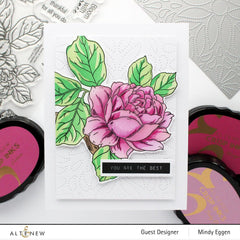 Altenew Build-A-Garden Bundle Build-A-Garden: Magnificent Branch & Add-on Die Bundle