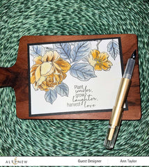 Altenew Build-A-Garden Bundle Build-A-Garden: Magnificent Branch & Add-on Die Bundle
