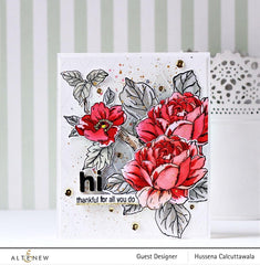 Altenew Build-A-Garden Bundle Build-A-Garden: Magnificent Branch & Add-on Die Bundle