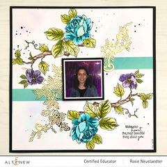 Altenew Build-A-Garden Bundle Build-A-Garden: Magnificent Branch & Tulips & Friends Add-on Die Bundle