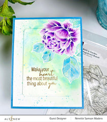 Altenew Build-A-Garden Bundle Build-A-Garden: Magnificent Branch & Tulips & Friends Add-on Die Bundle