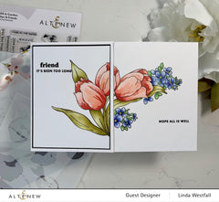 Altenew Build-A-Garden Bundle Build-A-Garden: Magnificent Branch & Tulips & Friends Add-on Die Bundle