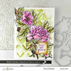 Altenew Build-A-Garden Bundle Build-A-Garden: Magnificent Branch & Tulips & Friends Add-on Die Bundle