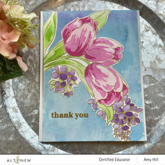 Altenew Build-A-Garden Bundle Build-A-Garden: Magnificent Branch & Tulips & Friends Add-on Die Bundle